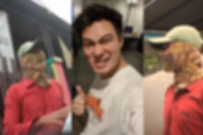 Petugas Kebersihan ini Tolak Mentah-mentah Rezeki Nomplok Jutaan Rupiah dari Baim Wong, Alasannya Bikin Sang Youtuber Salut