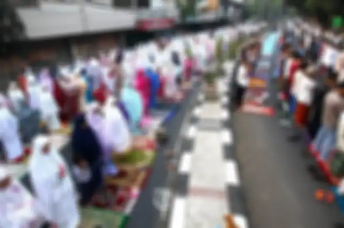 Kemenag Resmi Keluarkan Perintah Lebaran: Salat Idul Fitri di Rumah!