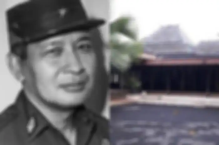 Rumah Bergaya Keraton Milik Presiden Ke-2 Soeharto di Solo Jawa Tengah Ternyata Menyimpan Misteri Mengerikan, Berikut 4 Kejadian Mistis yang Dialami Penjaga Rumah  