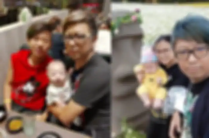 Mendadak Jadi Kakek dan Nenek Usai Putranya yang Masih 16 Tahun Tak Sengaja Hamili Pacarnya, Pasangan Suami Istri ini Terpaksa Merawat Cucunya Layaknya Anak Sendiri