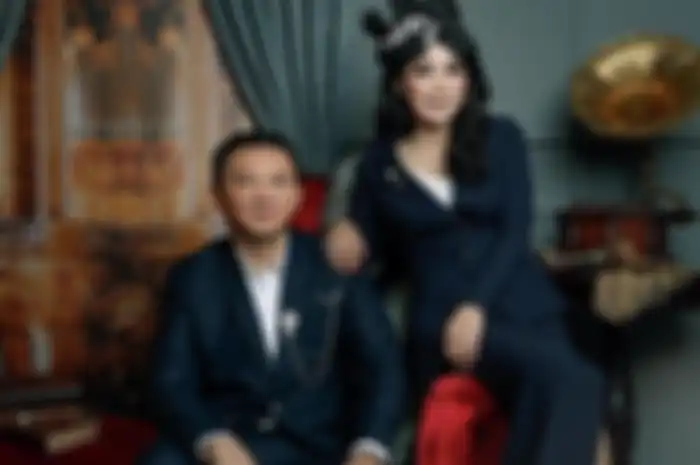 Puput Nastiti dan Ahok 