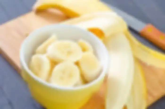 buah pisang