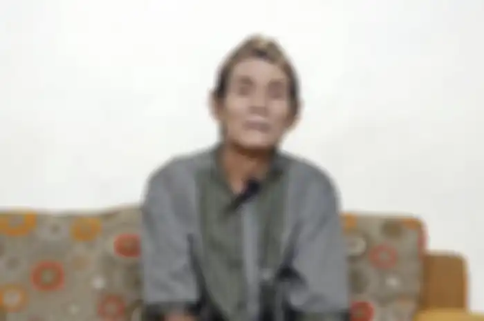 Untung Blangkon ucapkan duka cita untuk mendiang Didi Kempot. (Bidikan layar YouTube Untung Blangkon)