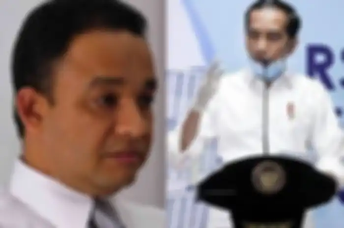 Gembar-gembor Kritik Era Jokowi, Anies Baswedan Beberkan Hutang Pemerintah Pusat Sebesar Rp 2,5 Triliun di Tengah Pandemi Corona 