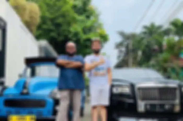 Raffi Ahmad dan Rano Karno