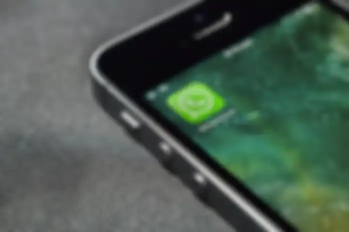 Aplikasi WhatsApp