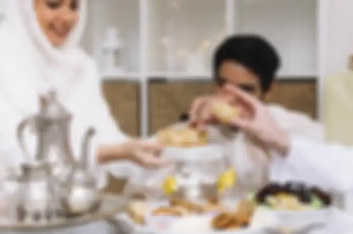 Takut Berat Badan Jadi Naik Selama Puasa? Yuk Simak Menu Buka Puasa yang Cocok Buat Diet!