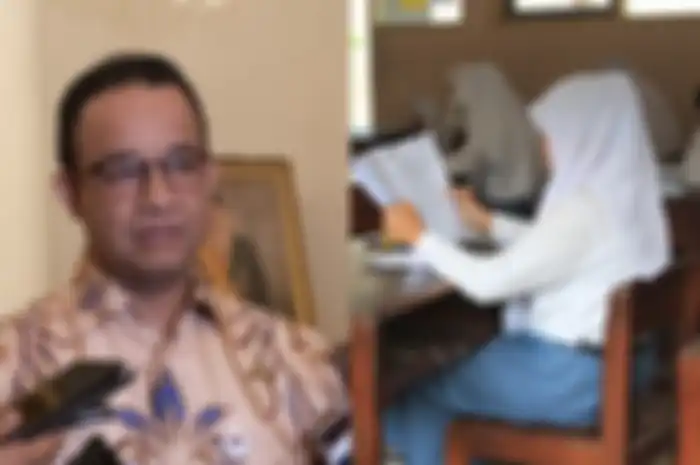 Bikin Syok, Anies Baswedan Buka Data Siswa SMA dan Mahasiswa Banyak Kena Covid-19, Padahal Terlihat Sehat!