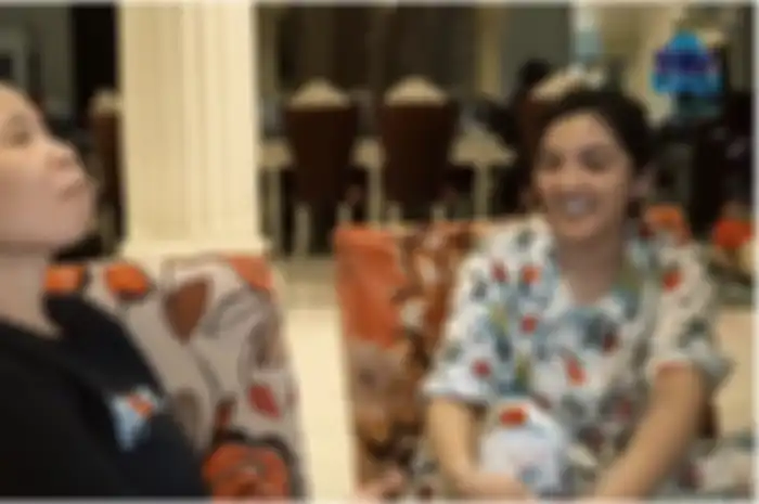 Suwarsih dan Ashanty