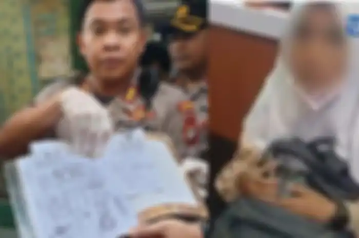  NF (15) Pelaku Pembunuhan Bocah di Sawah Besar Sekaligus Korban Pemerkosaan Pacar dan Kedua Pamannya