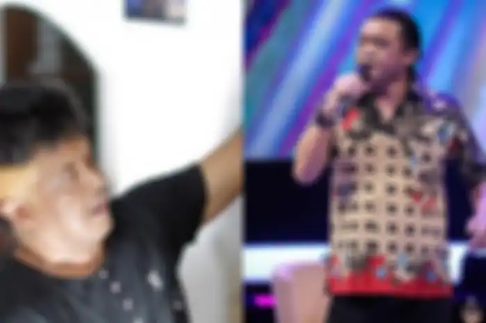 Kisah Masa Muda Didi Kempot, Ngamen di Lampu Merah Slipi Diawasi Diam-diam Oleh Mamiek Prakoso