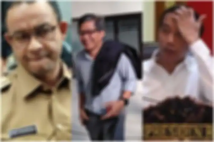 Rocky Gerung minta kabinet Jokowi untuk meminta maaf kepada Anies Baswedan soal penanganan covid-19.