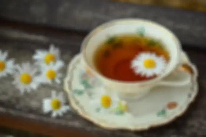 Kebiasaan minum teh setiap hari