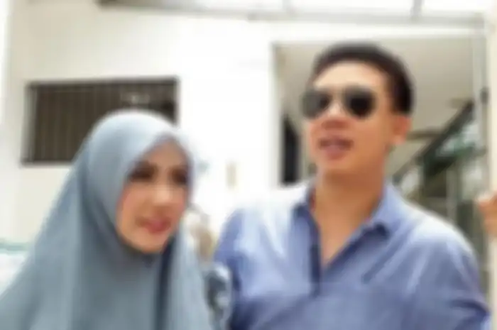 Rey Utami dan Pablo Benua