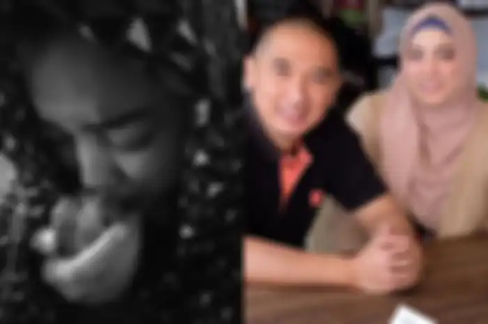 Jane Shalimar dan suaminya, Arsya Wijaya
