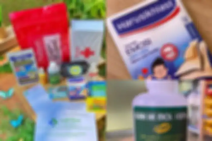 Parcel lebaran kreatif ala Aulion