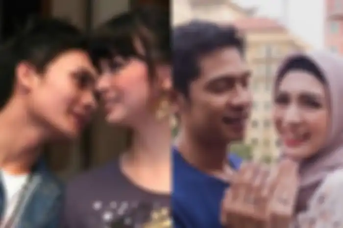 Putus Karena Beda Agama dengan Sang Kekasih, Kini Artis Cantik Ini Hidup Harmonis Bersama Suami di Hunian Mewah lengkap dengan Dapur Bergaya Hello Kity