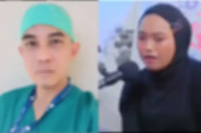 Dokter Yusuf bersikeras melaporkan Indira Kalistha ke pihak berwajib