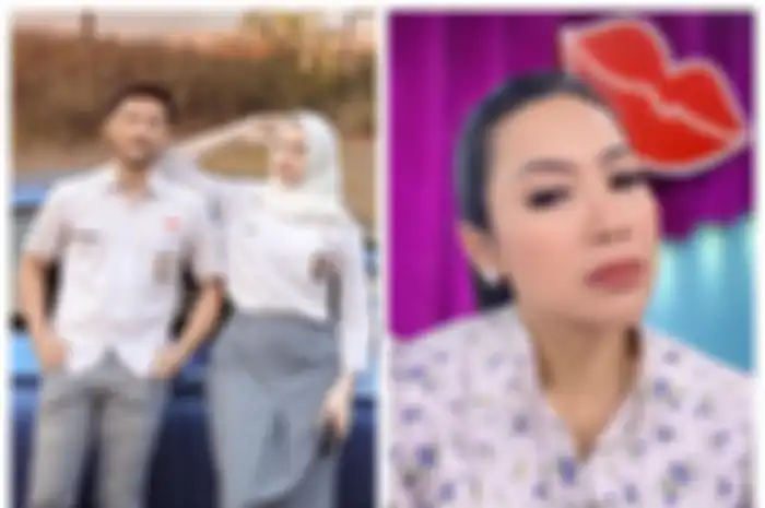 Baru Lulus SMP, Selebgram Muda Ini Nekat Nikahi Pria 9 Tahun Lebih Tua Meski Baru Sebulan Kenal, Feni Rose Lontarkan Sentilan Pedas: Gue Sih Merasa Pedofil ya!