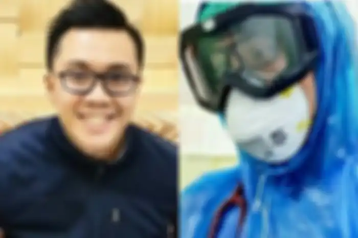 Dokter ini rela korbankan hal ini lantaran takut menjadi sumber penularan virus bagi keluarganya saat betugas rawat pasien positif covid-19