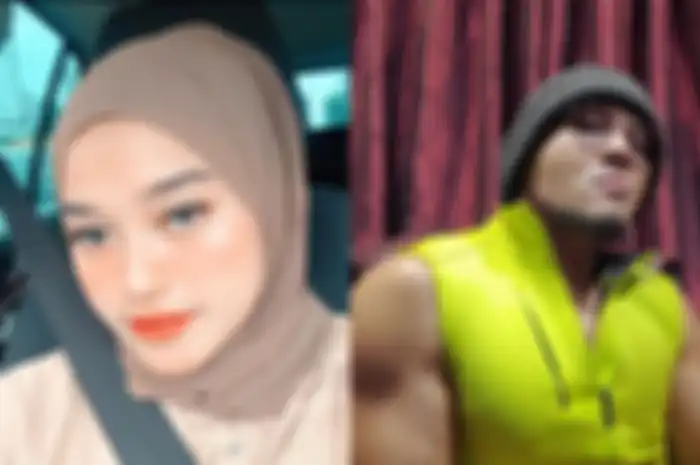 Nangis Minta Maaf depan Deddy Corbuzier, Didampingi Sang Suami Indira Kalistha Ngaku Bodoh: Omongan Aku di Situ Ngawur Banget!