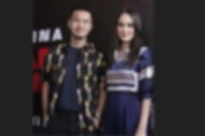 Luna Maya dan Herjunot Ali