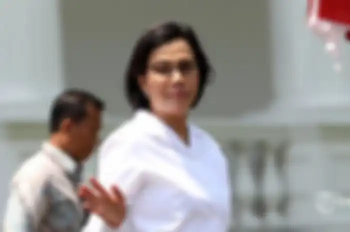 Menteri Keuangan, Sri Mulyani