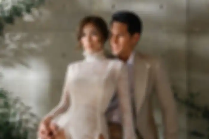 Jessica Iskandar dan Richard Kyle