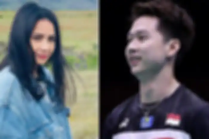 5 artis Indonesia yang buat jatuh hati Kevin Sanjaya. 