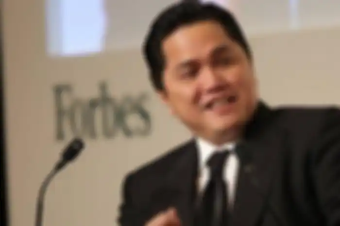 Erick Tohir