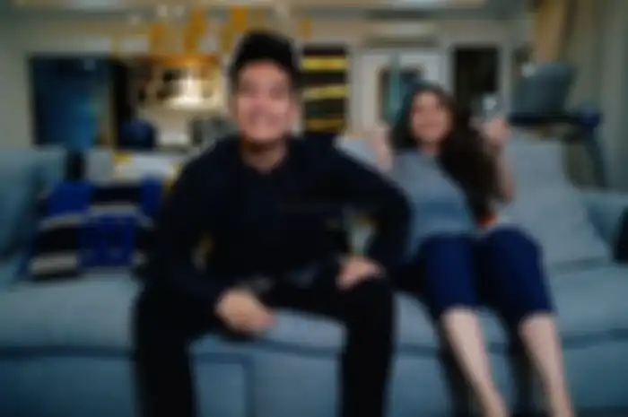 Boy William dan Luna Maya heboh setelah tebak Ayu Ting Ting sebagai mantan terindah Boy William 