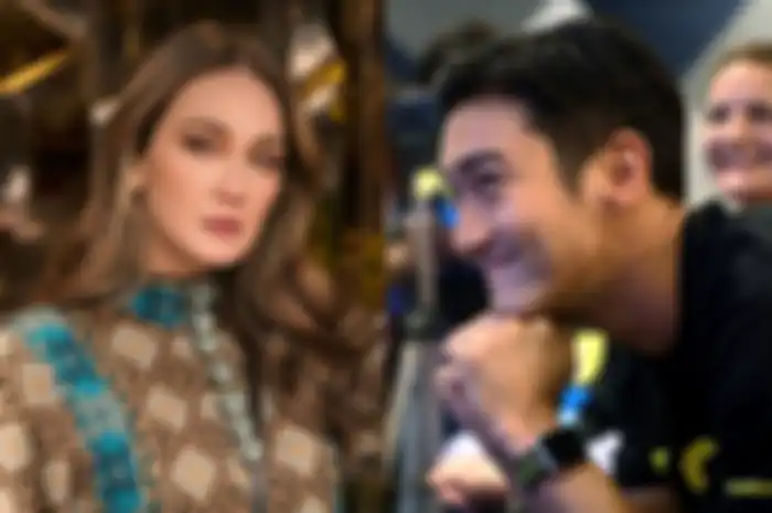 Sempat Dijegal Teman Sendiri, Kini Luna Maya Bisa Jemawa Lantaran Berhasil Pikat Artis Korea Sahabat Raffi Ahmad