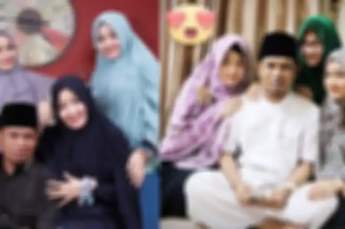 Anggota DPR RI ini Curi Perhatian karena Memiliki 3 Istri Cantik, Lora Fadil Blak-blakan Bongkar Posisi Tidur Tiap Malam, Sering Seranjang Bertiga?