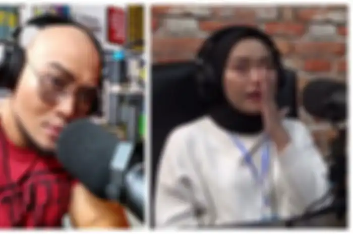 Deddy Corbuzier berikan ruang untuk Indira Kalistha minta maaf