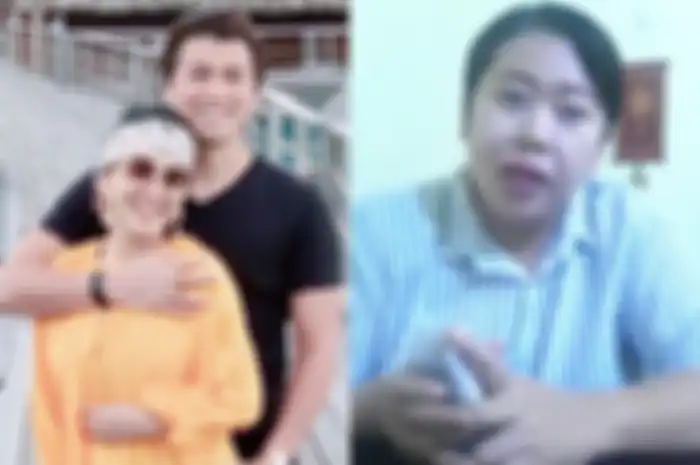 Ahli tarot ungkap hubungan Syahrini dan kakak Reino Barack