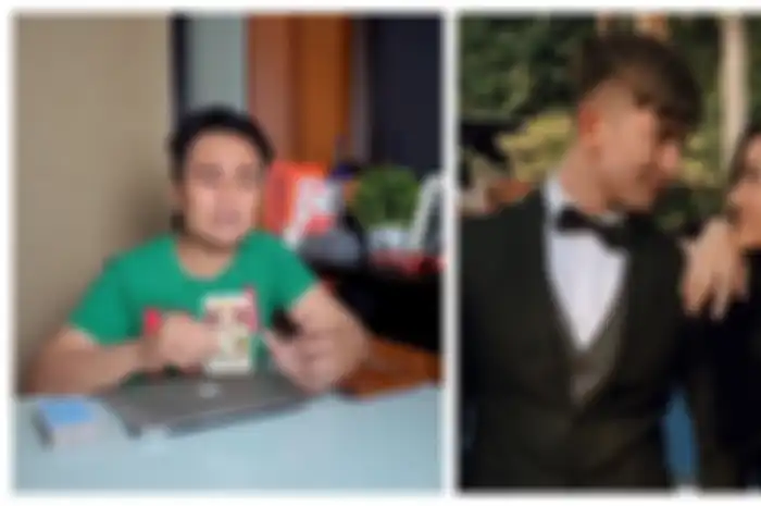 Denny Darko sebut Verrell Bramasta belum move on dari Natasha Willona