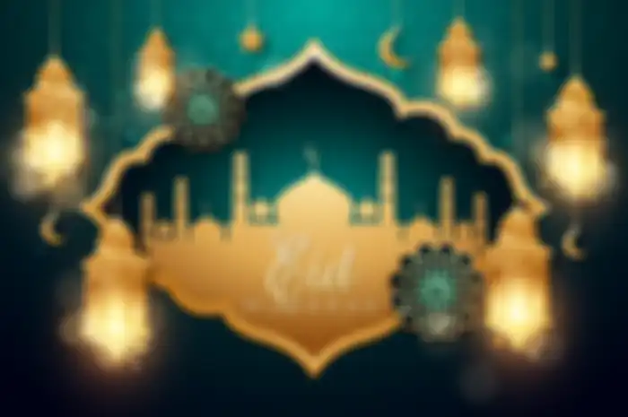 Ilustrasi Idul Fitri