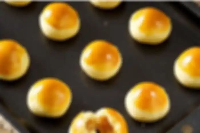 Resep Kue Lebaran Nastar untuk sajian Idul Fitri 2020.