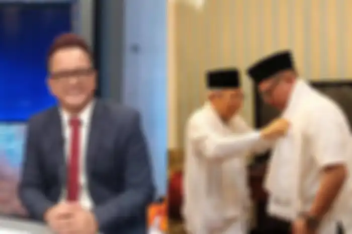 Dapat Hidayah Saat Dengarkan Lantunan Azan Subuh Selepas Siaran, Presenter Ini Tiba-tiba Putuskan Jadi Mualaf dengan Bantuan Wakil Presiden RI : Saya Bukan Muslim Tapi Merinding