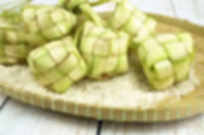 Ketupat Lebaran