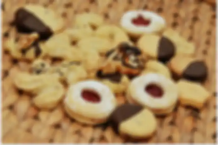 Tips Membuat Kue Kering Renyah