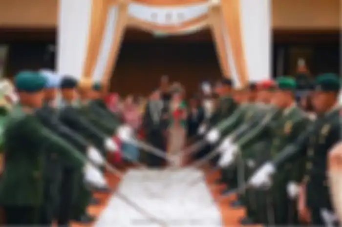 Pernikahan Jian Batari