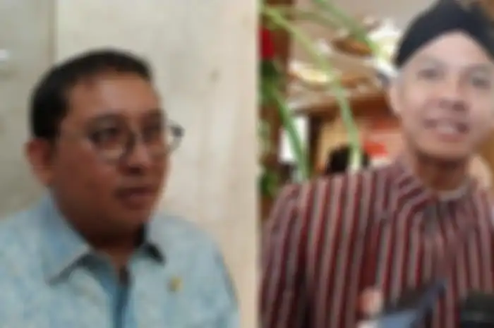 Fadli Zon - Ganjar Pranowo