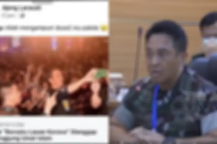 Bak Bumerang, Perilaku Istri Anggota TNI yang Nekat Sentil Jokowi Ini Berbuah Karma, Sang Suami pun Harus Tanggung Akibatnya Ketiban Hukuman dari Pimpinan