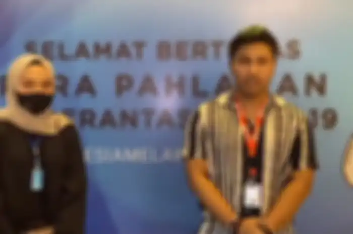 Indira Kalistha dan Aa Utap Minta Maaf Langsung, Janji Mau Bantu Lawan Covid-19