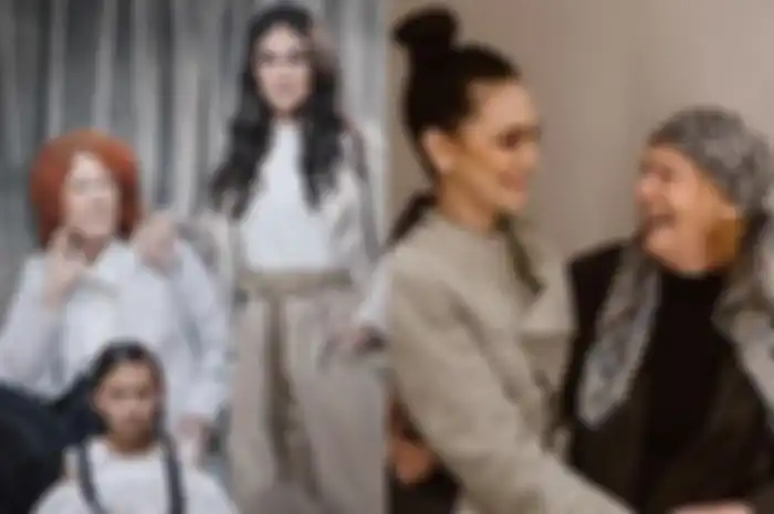 Berbanding Terbalik dengan Rumah di Jakarta, Hunian Semasa Kecil Luna Maya Kembali Jadi Sorotan Warganet, Mepet Sawah