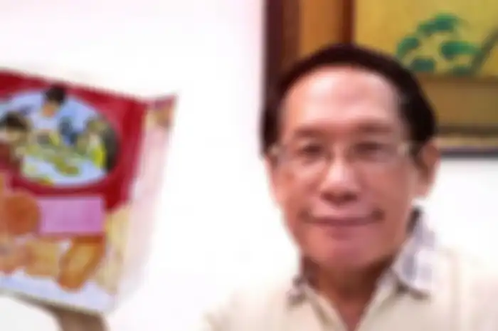 Pelukis Kaleng Khong Guan, Bernandus Prasodjo