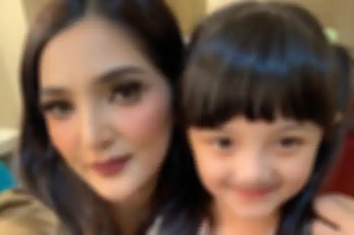 Dikenal Sabar, Ashanty Syok Diprotes Putri Kecilnya yang Ngaku Takut Gegara sang Bunda Sering Ngamuk-ngamuk Tak Jelas, Arsy: Matanya Sampai Copot!