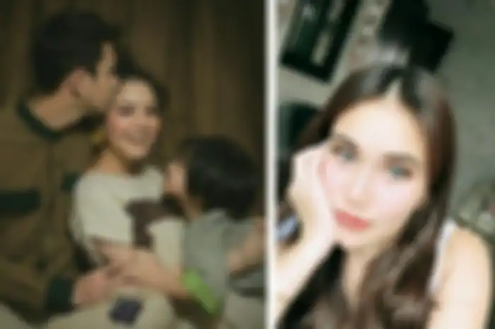 Dituding berusaha rebut tahta Nagita Slavina, Ayu Ting Ting justru sebut Raffi Ahmad yang naksir dirinya duluan.