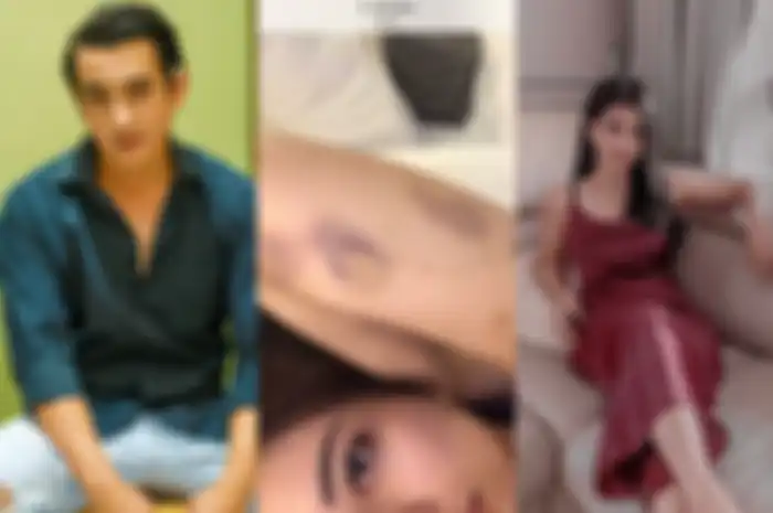 Aliff Alli lakukan KDRT terhadap sang istri Aska Ongi.